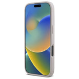 Guess 4G Small Classic MagSafe Case til iPhone 16 Pro Max - Pink