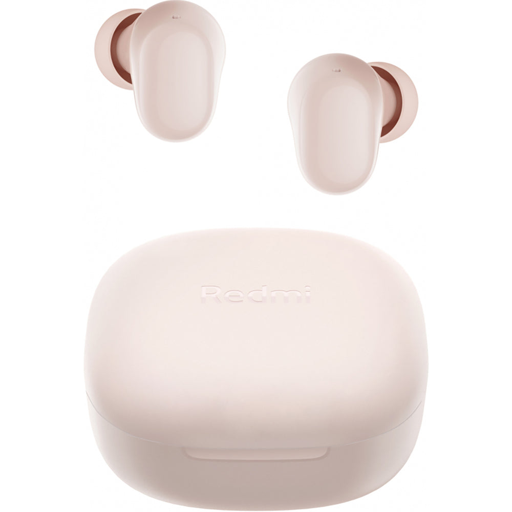 Xiaomi Redmi Buds 6 Play Wireless Headphones - Pink