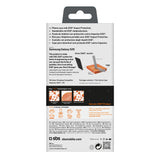 SBS D3O Case til Samsung Galaxy S25 - sort