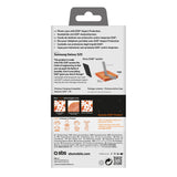 SBS D3O Case til Samsung Galaxy S25 - Gennemsigtig