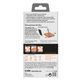 SBS D3O Case til Samsung Galaxy S25 Ultra - Gennemsigtig