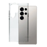 SBS D3O Case til Samsung Galaxy S25 Ultra - Gennemsigtig