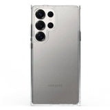 SBS D3O Case til Samsung Galaxy S25 Ultra - Gennemsigtig