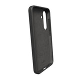 Puro Icon Mag Silicone Case med MagSafe til Samsung Galaxy S25+ - sort