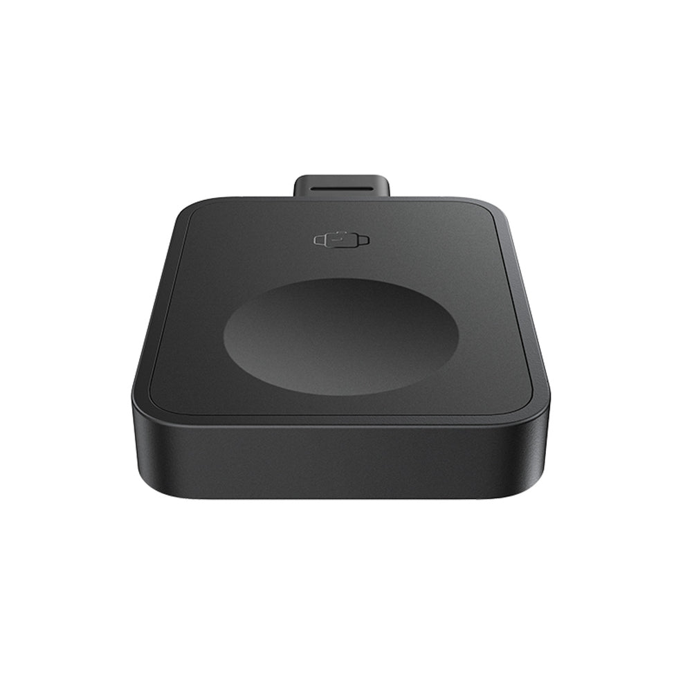 Baseus MagPro 2.5W Magnetic Inductive Charger for Apple Watch - Black