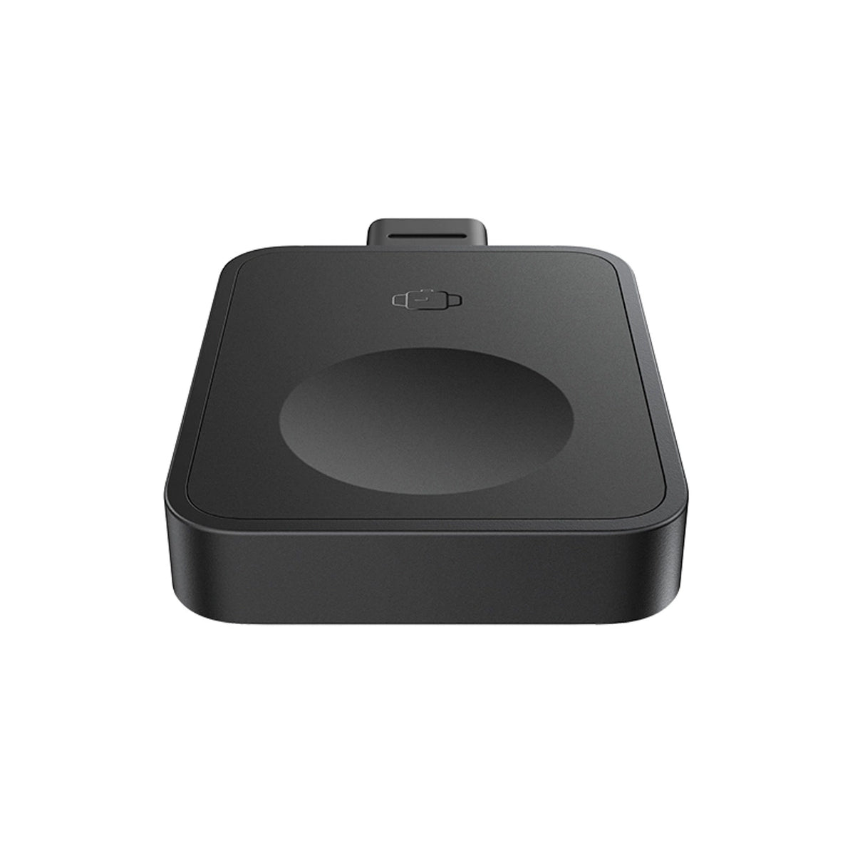Baseus MagPro 2,5 W Magnetisk Induktiv Ladning til Apple Watch - sort