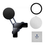 Baseus MaxView Magnetic Car Display Mount Holder - Gray