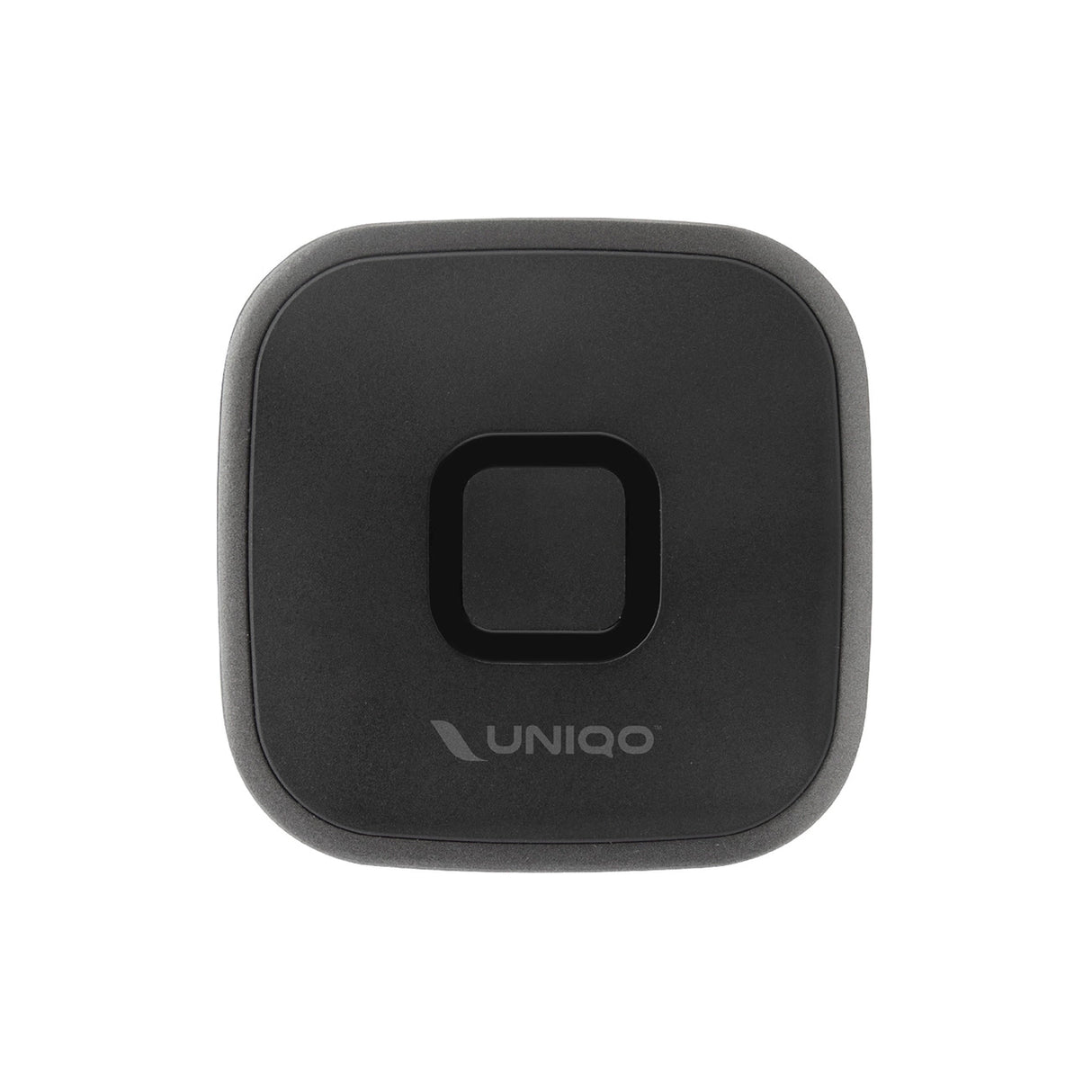 SBS UQWIR10WQI 10W Quick Charge 3.0 trådløs oplader - sort
