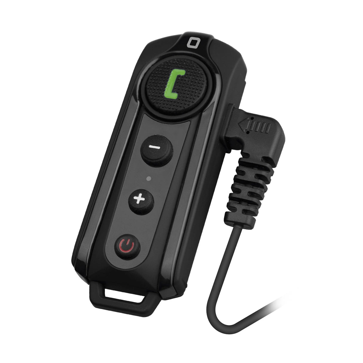SBS TEMOTOINTERCOMK trådløs motorcykel intercom - sort