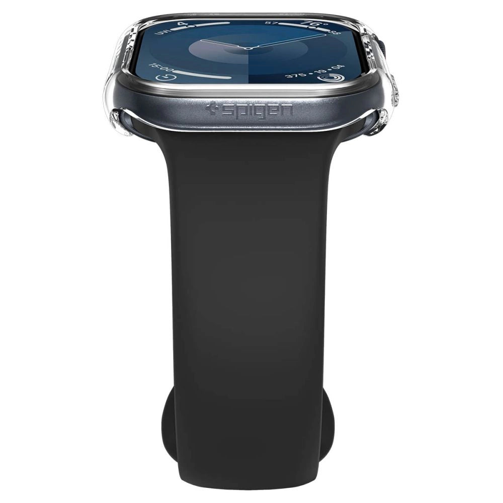 Spigen Thin Fit Case til Apple Watch 10 42mm - klar