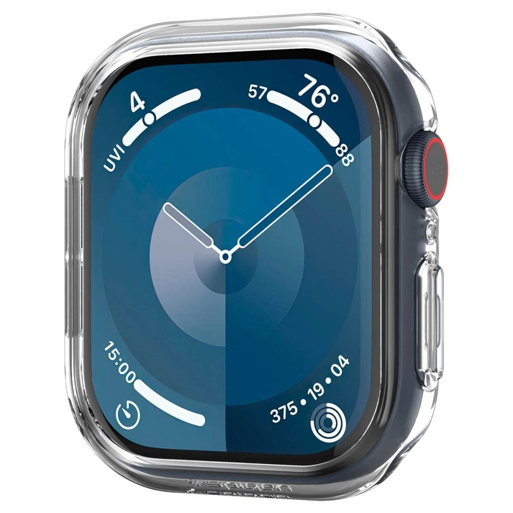 Spigen Thin Fit Case til Apple Watch 10 42mm - klar