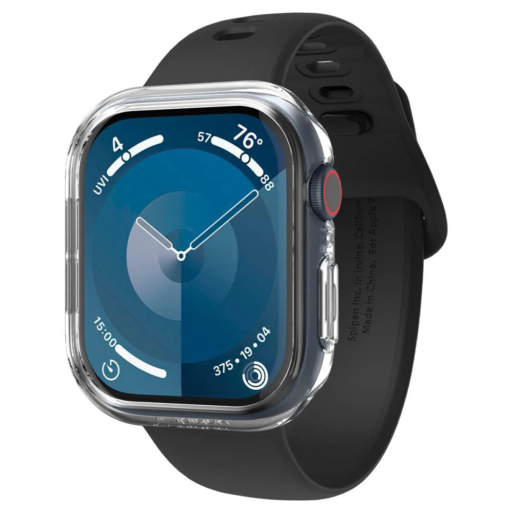 Spigen Thin Fit Case til Apple Watch 10 42mm - klar