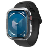 Spigen Thin Fit Case til Apple Watch 10 42mm - klar