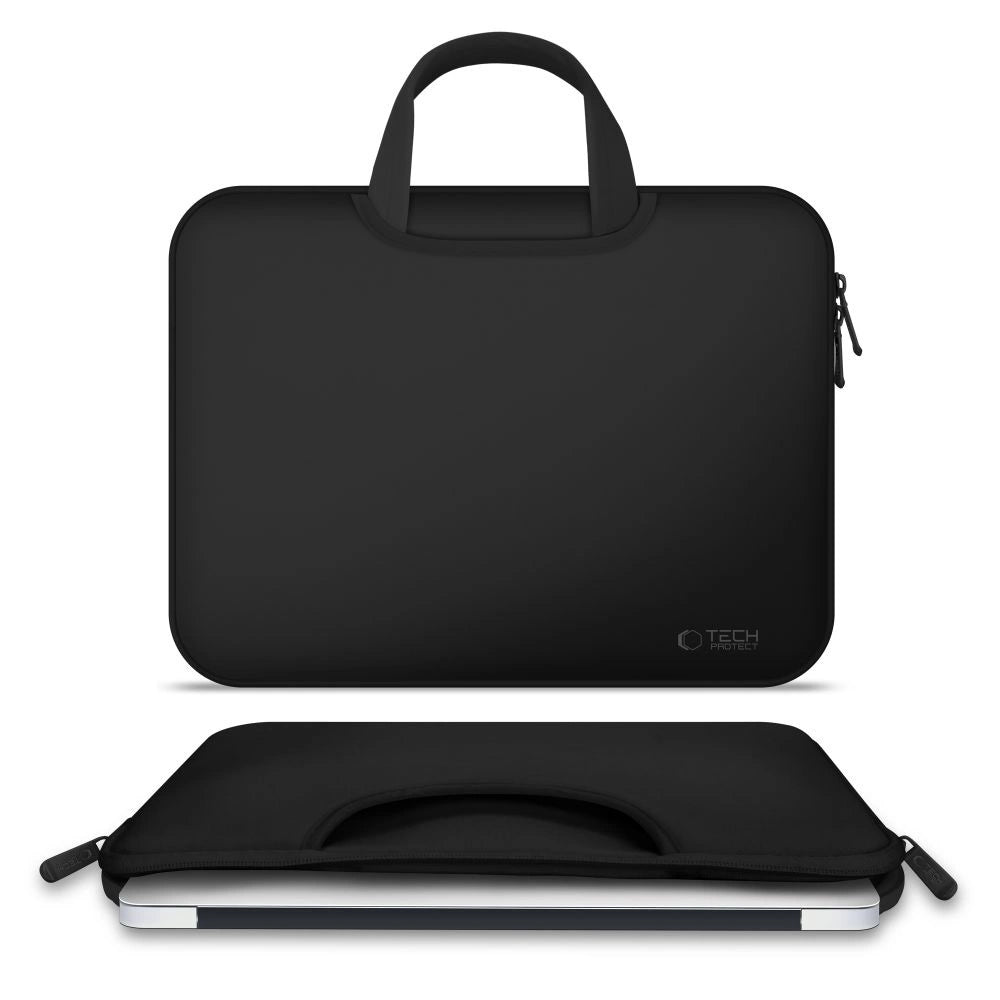 Laptopbag 13-14 Tech-Protect Neopren - sort