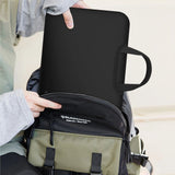 Laptopbag 15-16 Tech-Protect Neopren - sort