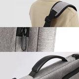 15-16 Tech-Protect Defender Bag Laptop Bag - grå
