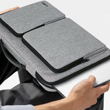 15-16 Tech-Protect Defender Bag Laptop Bag - grå