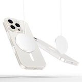 Tech-Protect Flexair Hybrid CC Magsafe iPhone 16 Pro Max Case - klar