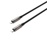 Tech-Protect UB10T Ultraboost USB-C PD240W/QC4.0 Kabel 200 cm - sort