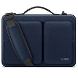 15-16 Tech-Protect Defender Bag Laptop Bag - Blå