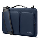 15-16 Tech-Protect Defender Bag Laptop Bag - Blå