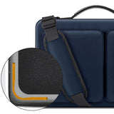 15-16 Tech-Protect Defender Bag Laptop Bag - Blå