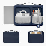 Laptop Bag 13-14 Tech-Protect Defender Bag - Blå