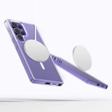 Tech-Protect FlexAir Hybrid MagSafe Case til Samsung Galaxy S25 Ultra - klar