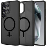 Tech-Protect MagMat MagSafe Case til Samsung Galaxy S25 Ultra - sort
