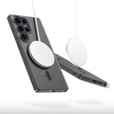 Tech-Protect MagSlim MagSafe Case til Samsung Galaxy S25 Ultra - sort