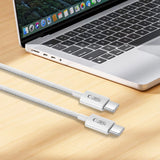 Kabel Tech-Protect Ultraboost Lite USB-C PD60W/3A 100 cm - grå
