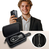 Tech-Protect KLR300 RFID-hylster - sort