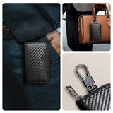 Tech-Protect KLR300 RFID-hylster - sort