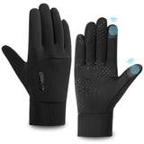 Tech-Protect WG01 Handsker med Touch Tips M - sort