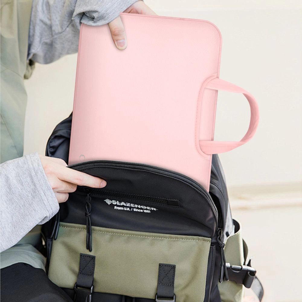 Laptopbag 13-14 Tech-Protect Neopren - Pink
