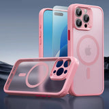 ESR Classic Pro Set Halolock MagSafe Case til iPhone 16 Pro Max - Pink