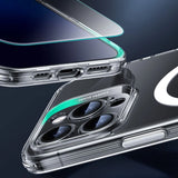 ESR Classic Pro Set Halolock MagSafe Case til iPhone 16 Pro - klar