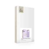 Tech-Protect flydende silikone MagSafe Case til iPhone 16 Pro Max - lilla