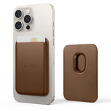 Tech-Protect MagWallet Magsafe-kasse - brun