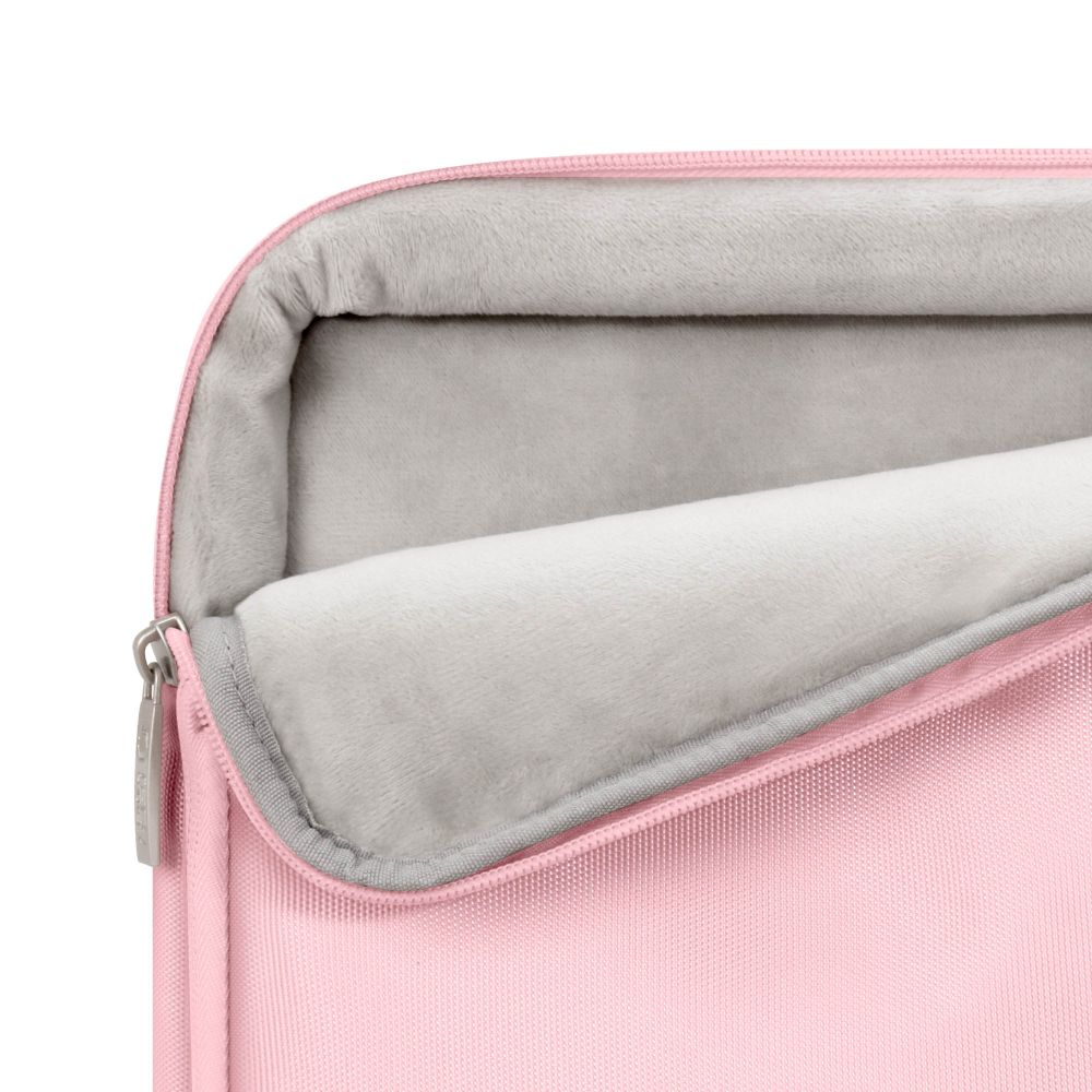 Tech-Protect Pocket 15-16 Laptop Bag - Pink