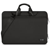 15-16 Tech-Protect lommelaptoptaske - sort
