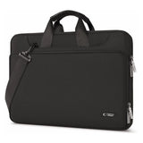 15-16 Tech-Protect lommelaptoptaske - sort