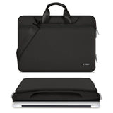 15-16 Tech-Protect lommelaptoptaske - sort