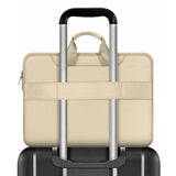 15-16 Tech-Protect lommelaptoptaske - beige
