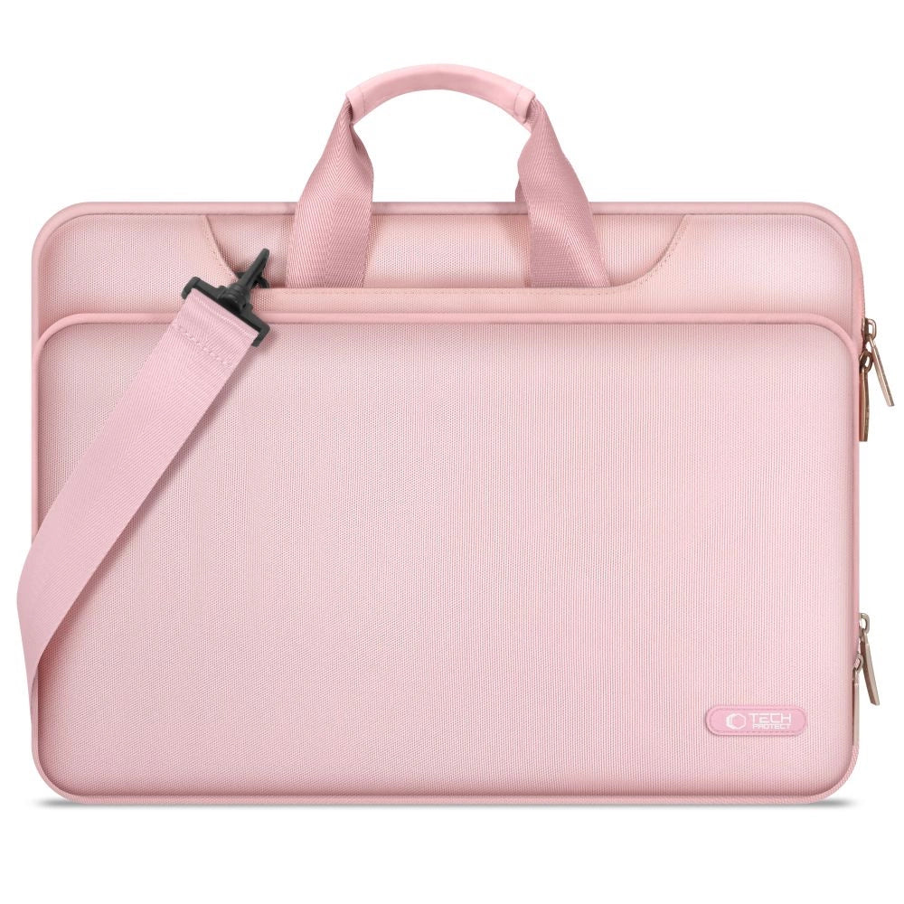 Tech-Protect lommelaptoppose 13-14 - Pink