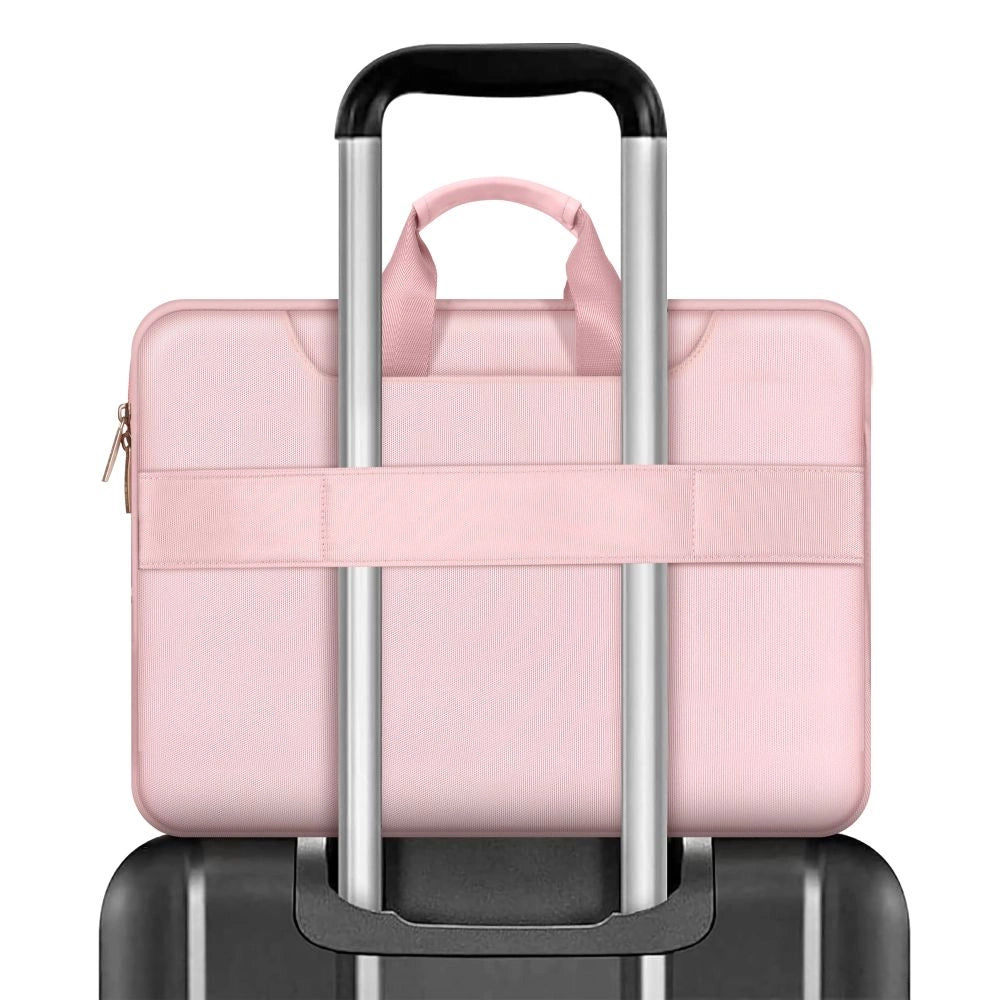 Tech-Protect lommelaptoppose 13-14 - Pink