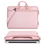 Tech-Protect lommelaptoppose 13-14 - Pink