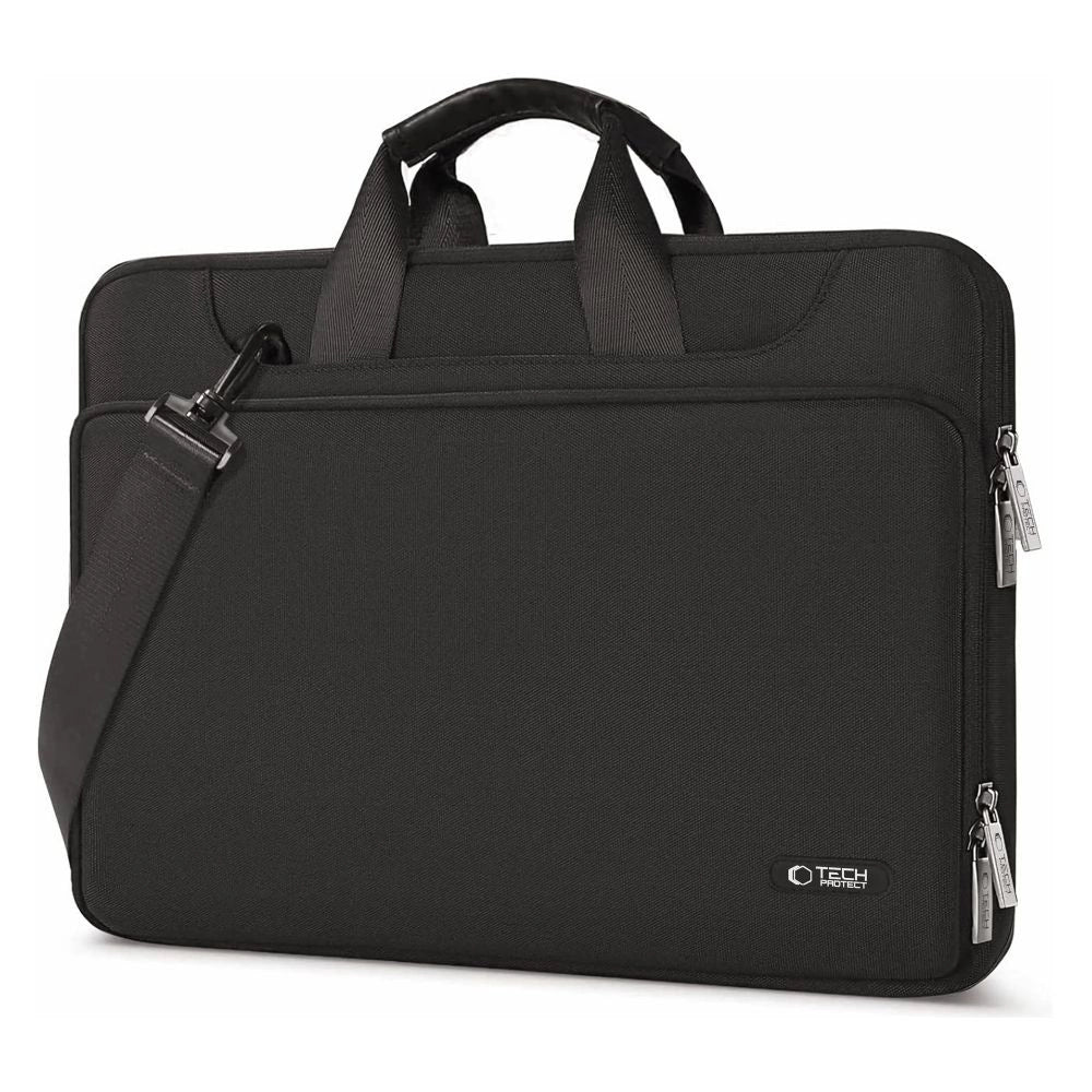 Tech-Protect lommelaptoppose 13-14 - sort
