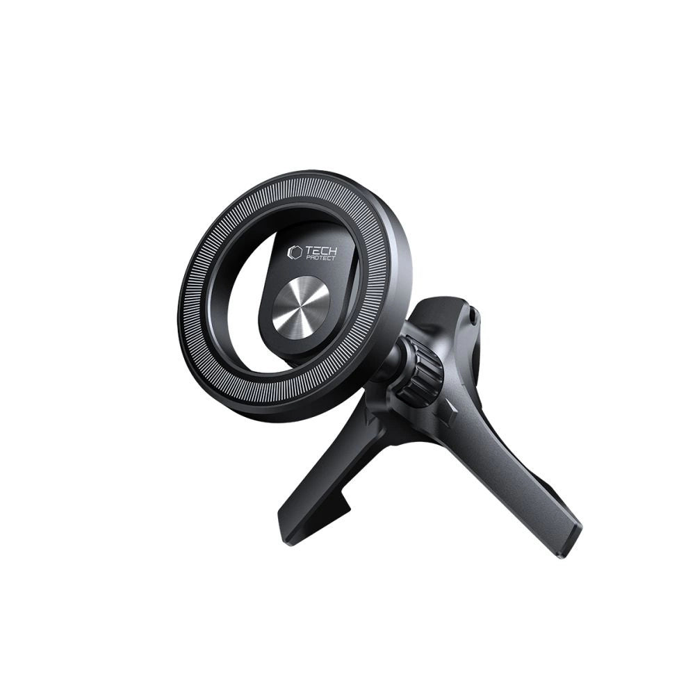 Tech-Protect N53 billuftventilholder med MagSafe-ringe - sort