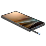 Spigen Liquid Air Case til Samsung Galaxy S25 Ultra - Grå